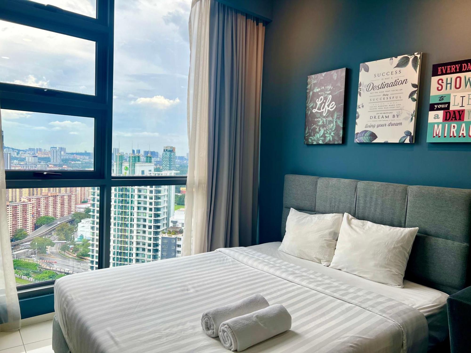 Eclipse Suites Robertson Bukit Bintang Kuala Lumpur Room photo
