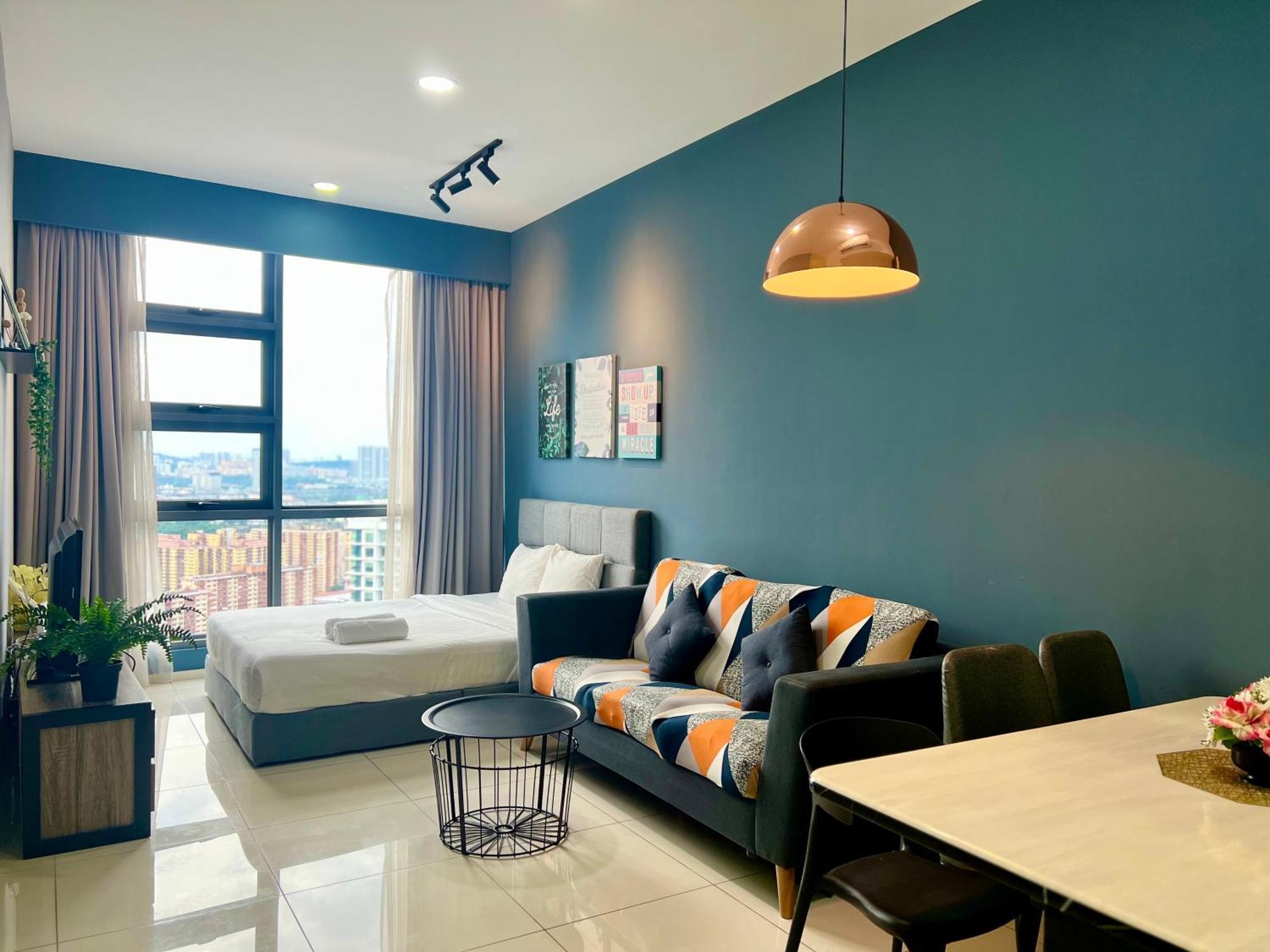 Eclipse Suites Robertson Bukit Bintang Kuala Lumpur Room photo