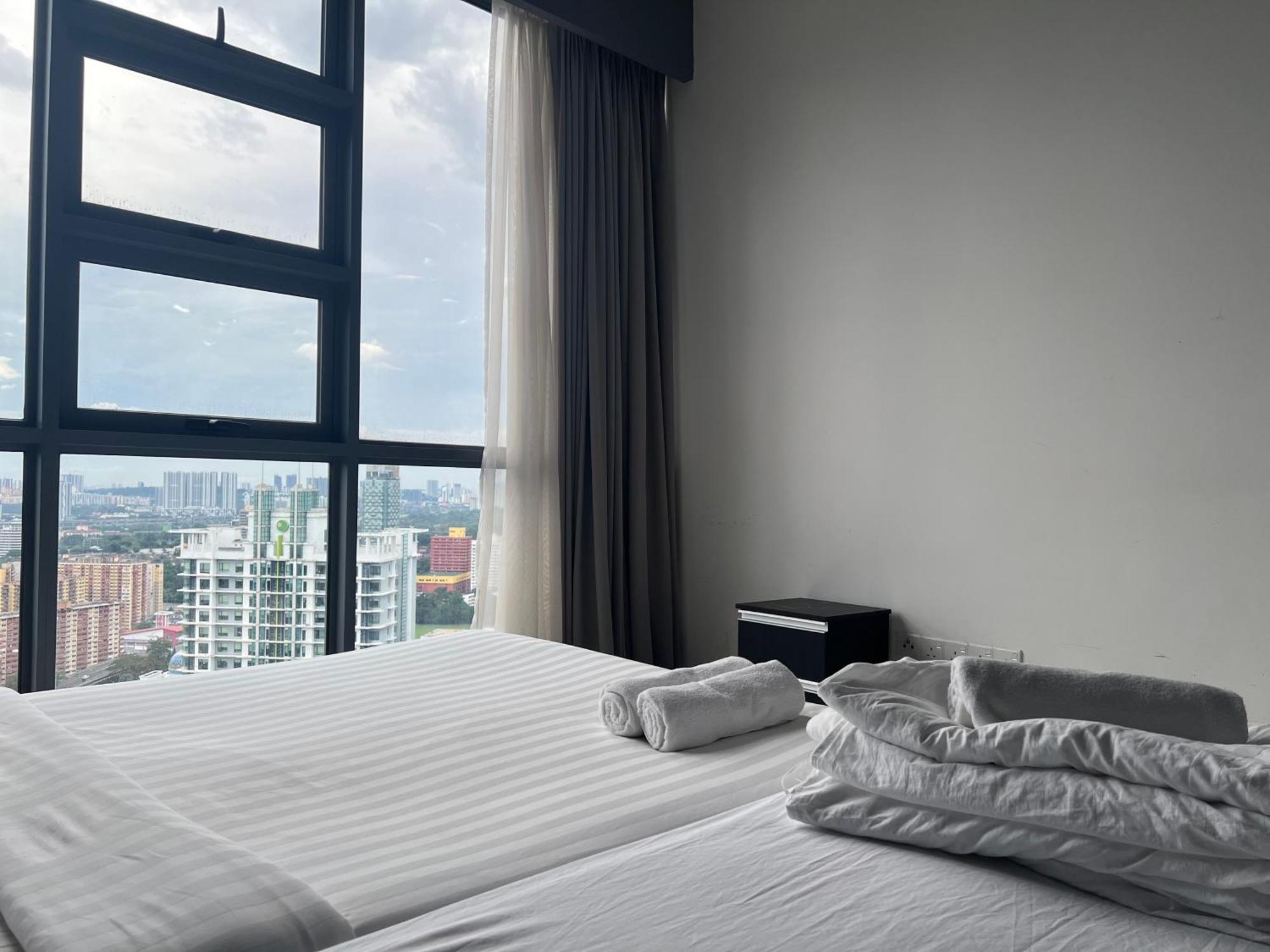 Eclipse Suites Robertson Bukit Bintang Kuala Lumpur Room photo