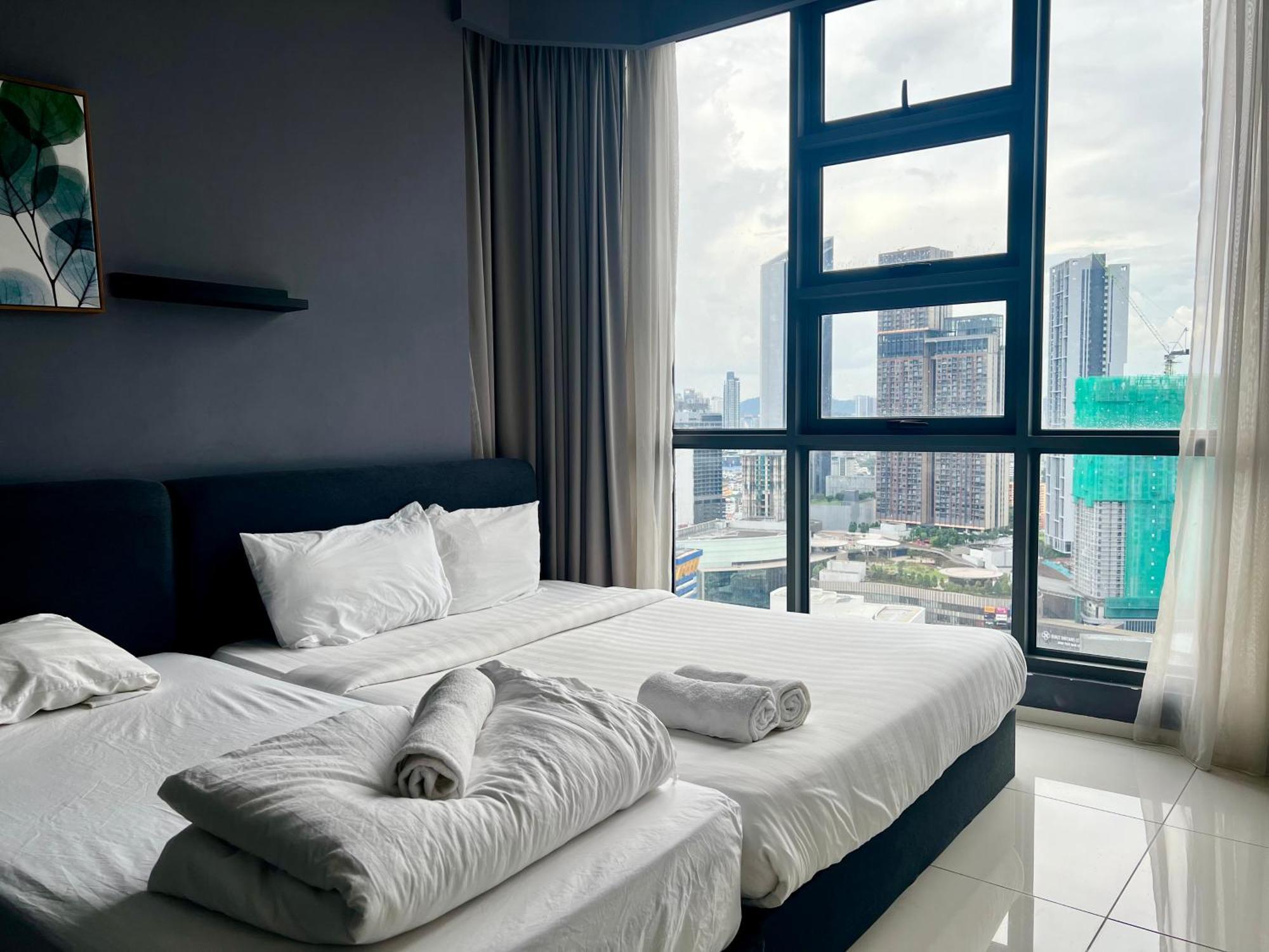Eclipse Suites Robertson Bukit Bintang Kuala Lumpur Room photo