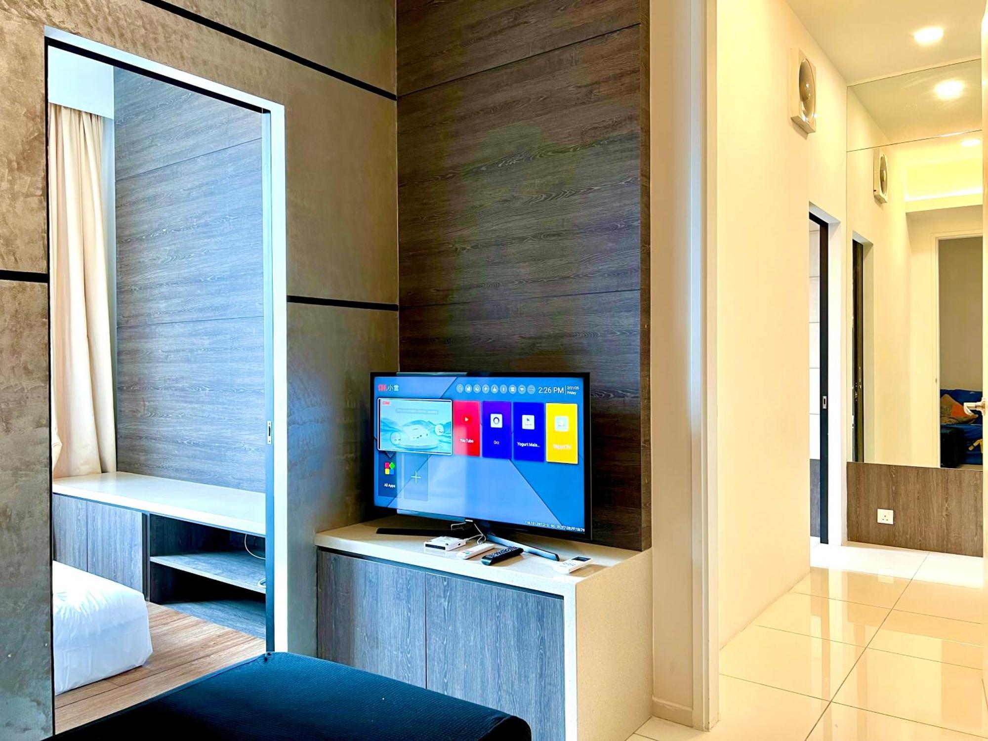 Eclipse Suites Robertson Bukit Bintang Kuala Lumpur Room photo